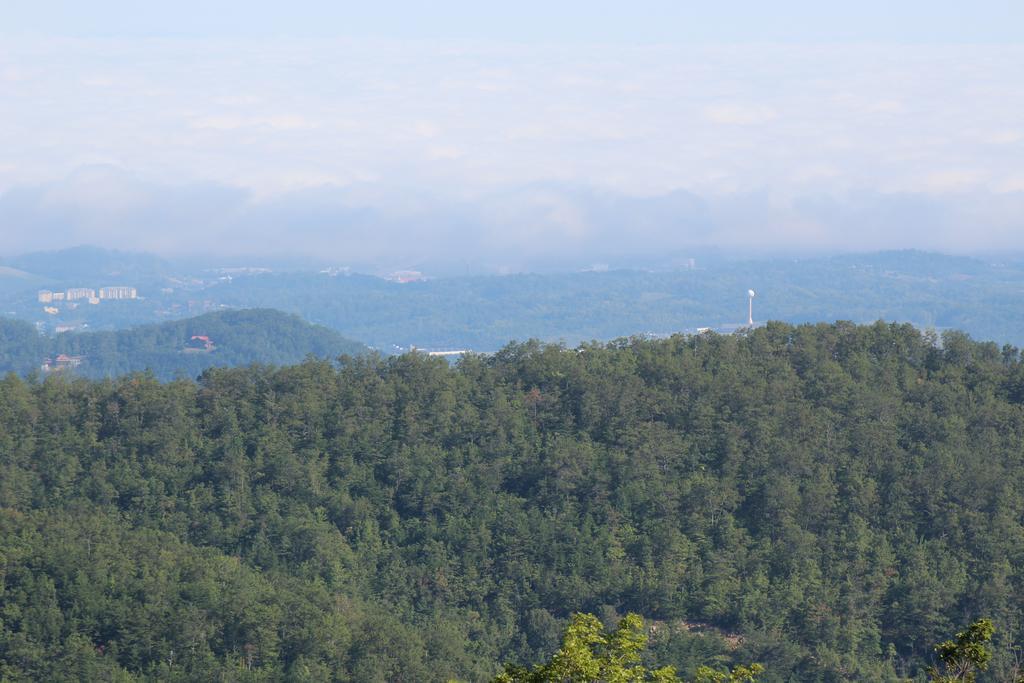 It'S All About The View Villa Gatlinburg Esterno foto