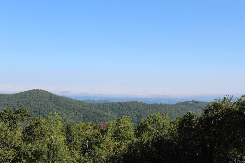 It'S All About The View Villa Gatlinburg Esterno foto